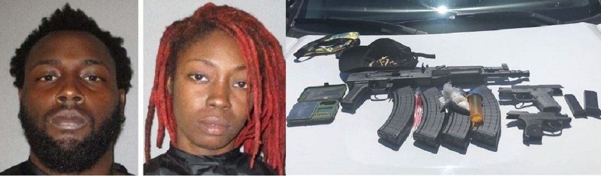 Road Rage Incident Leads To Weapons & Drugs Bust | WNDB - News Daytona ...